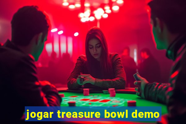 jogar treasure bowl demo